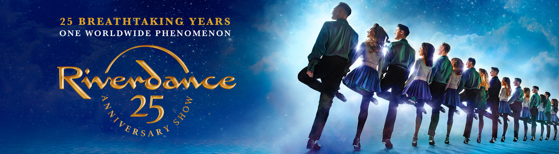 Riverdance is coming to ICC Sydney Theatre on 13 - 14 April 2024.
