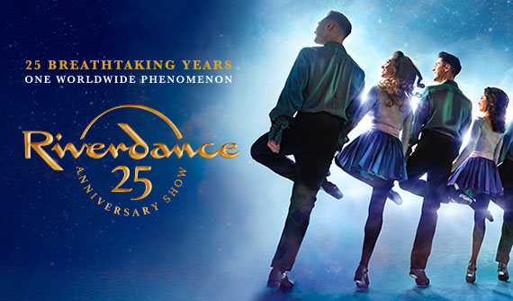 Riverdance is coming to ICC Sydney Theatre on 13 - 14 April 2024.