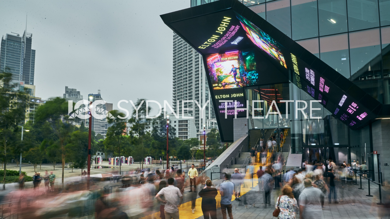 Theatre Gallery | ICC Sydney Theatre