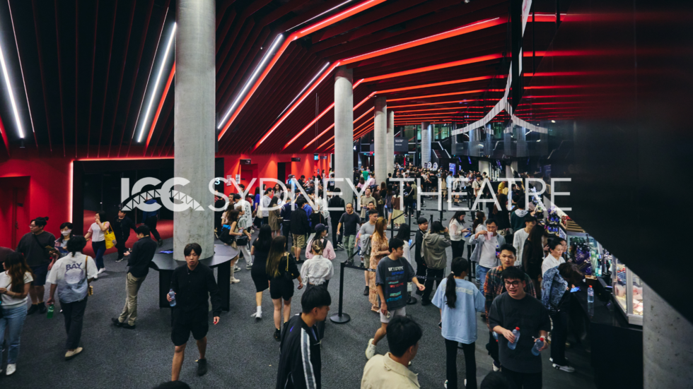 Theatre Gallery | ICC Sydney Theatre