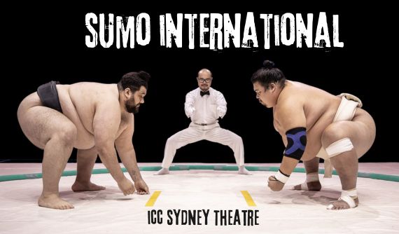 Sumo International Down Under