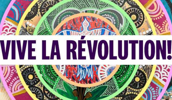 International Grammar School – Vive la Revolution! is coming to ICC Sydney Theatre on Wednesday 26 June.
