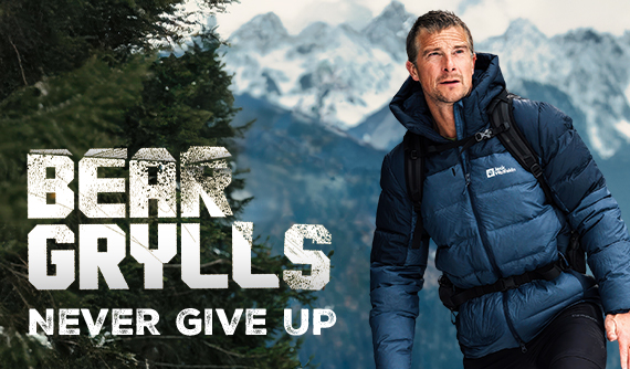 Bear Grylls is coming to ICC Sydney Theatre on 29 January 2025.