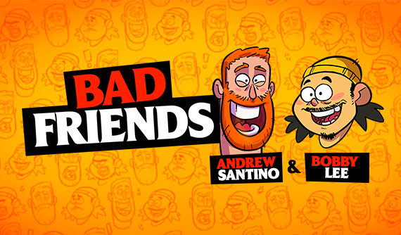Bad Friends is coming to ICC Sydney Theatre on 9 November 2024.