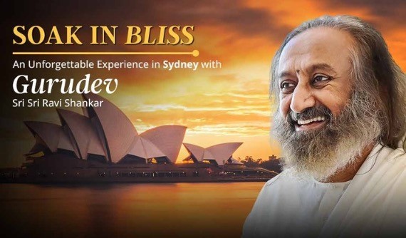 Soak in Bliss is coming to ICC Sydney Theatre on 20 October 2024.