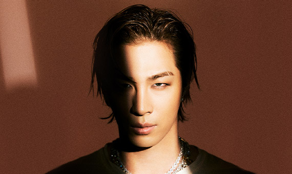 Taeyang is coming to ICC Sydney Theatre on 27 November 2024.