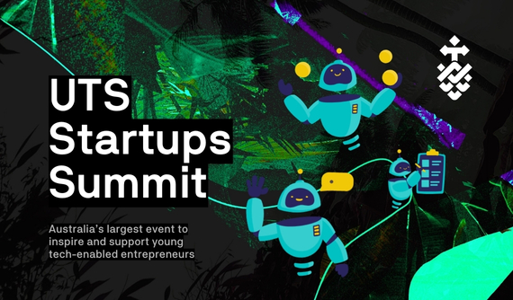 UTS Startups Summit 2024 is coming to ICC Sydney Theatre on 3 December.