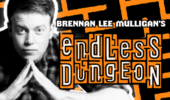 Brennan Lee Mulligan is coming to ICC Sydney Theatre on 15 October 2025.